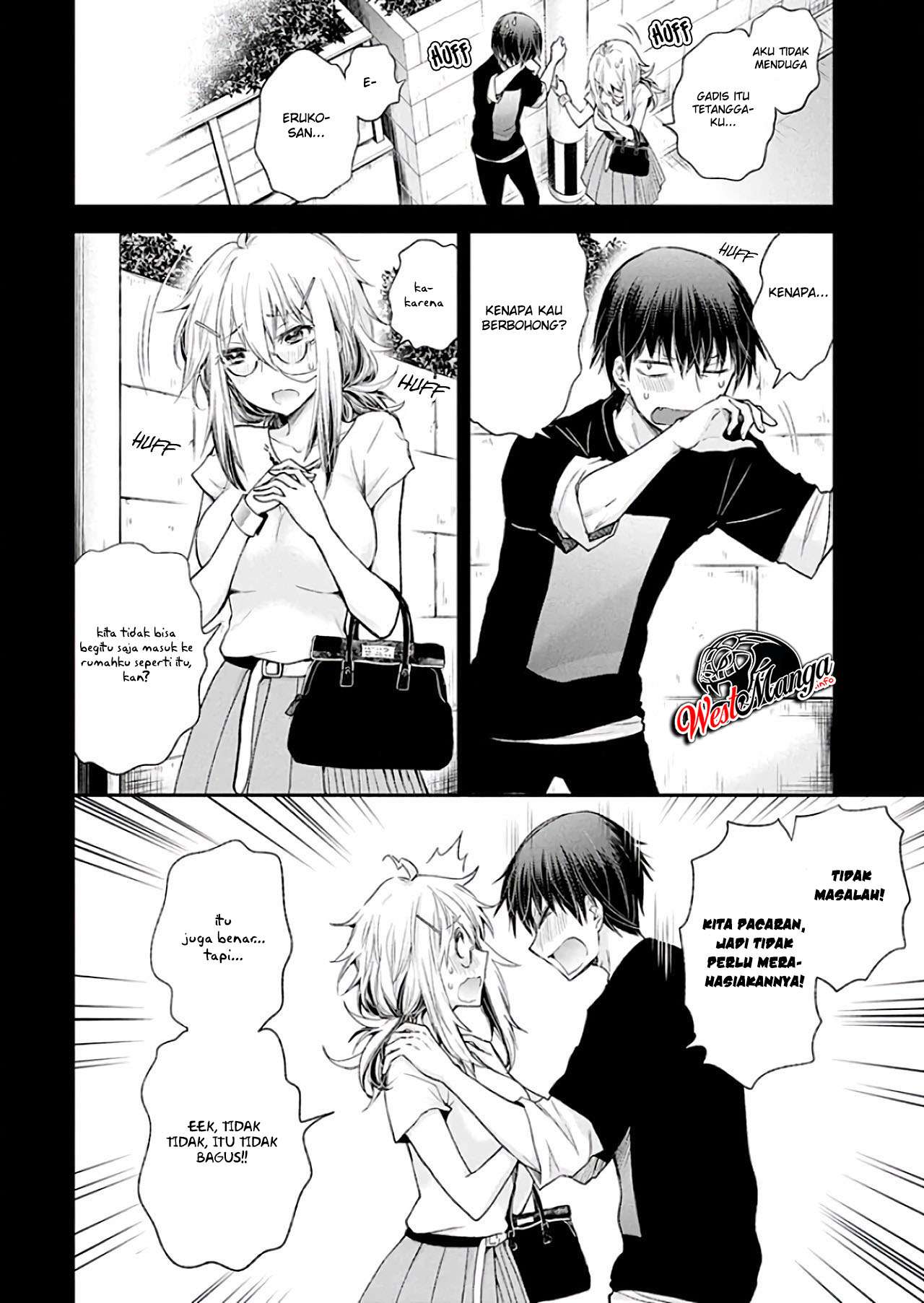 Shingeki no Eroko-san Chapter 10 Gambar 6